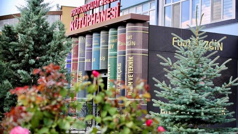 Sivas Cumhuriyet Üniversitesi Kütüphanesi, Türk Tarih Kurumu Yüzüncü Yıl Kitaplığı'na Ev Sahipliği Yapacak