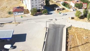 Sivas'ta Sağlık Erişimini Kolaylaştıran Yol Çalışması Tamamlandı