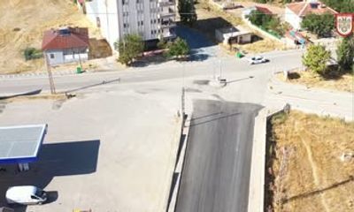 Sivas'ta Sağlık Erişimini Kolaylaştıran Yol Çalışması Tamamlandı