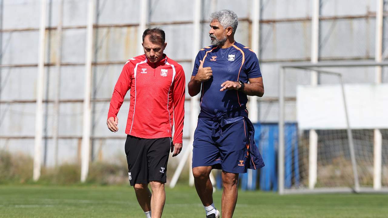 Sivasspor’da Bandırmaspor Mesaisi Başladı