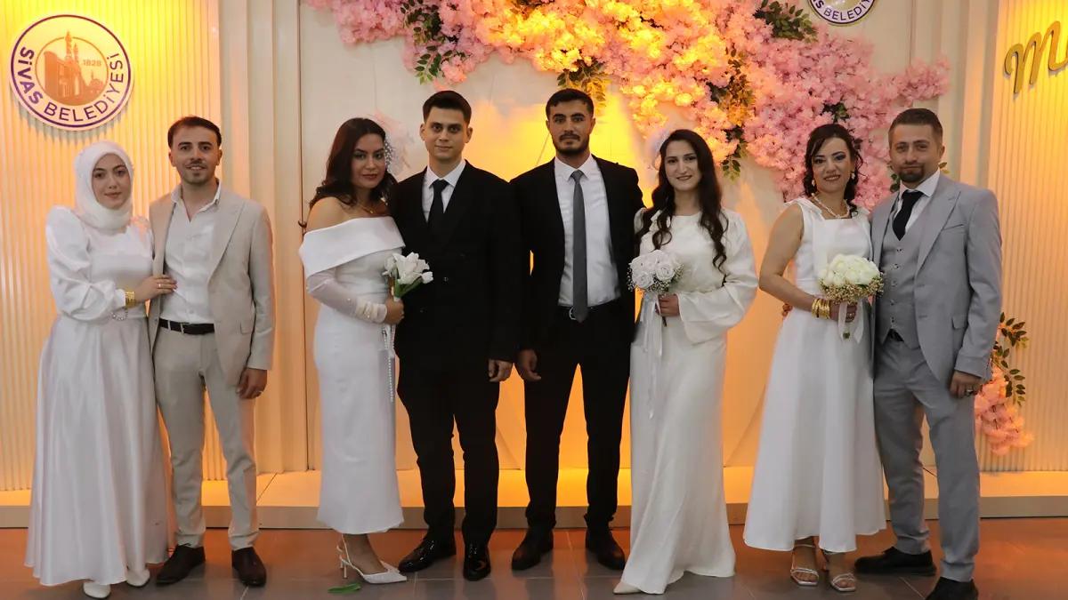 06.06.2026 Tarihine Yoğun İlgi: Sivas'ta Çiftler Nikâh İçin Bu Özel Günü Seçti