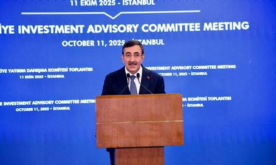 Türkiye'nin Yatırım Cazibesi Büyüyor: 2025 Hedefleri Aşılmak Üzere
