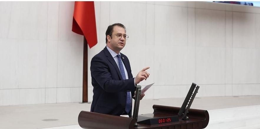 CHP Kars Milletvekili Alp’ten Kağızman’a atanan kayyum ile ilgili açıklama - Birlik Haber Ajansı