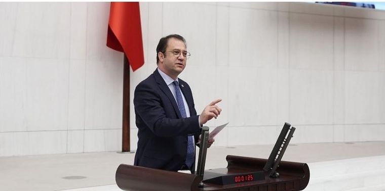 CHP Kars Milletvekili Alp’ten Kağızman’a atanan kayyum ile ilgili açıklama - Birlik Haber Ajansı