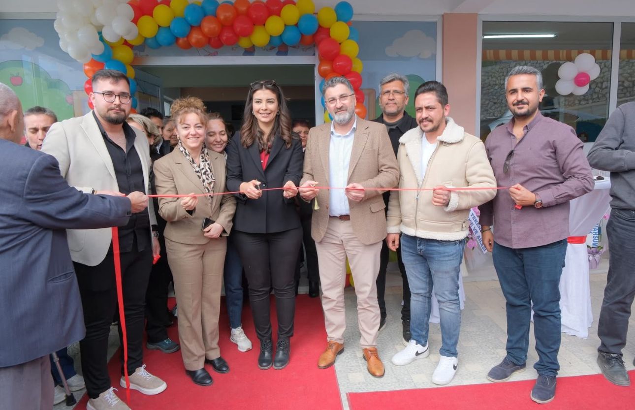 Serik’te Sobe Kids çocuk oyun evi açıldı! - Birlik Haber Ajansı