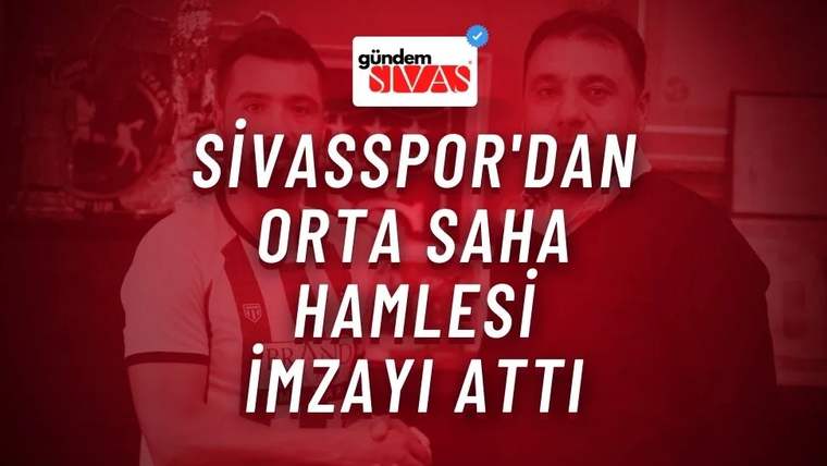 Kırmızı tonlu grafikte iki erkek, üst bölümde bir haber logosu ve ortada büyük beyaz yazılar görülüyor.