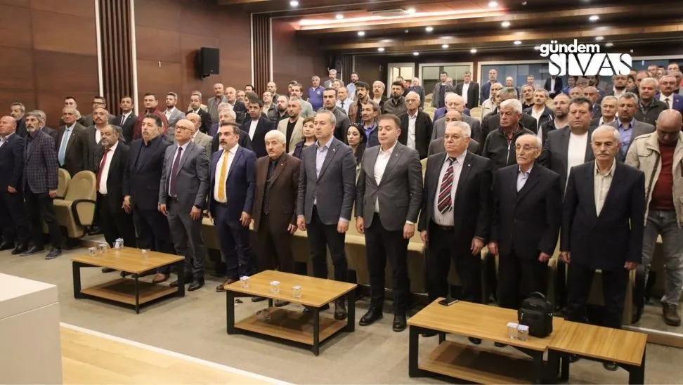İlbeyliler Derneği'nde Seçim Heyecanı!