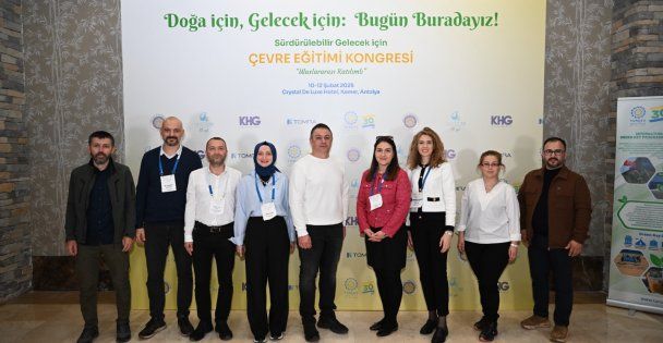 Kocaeli Büyükşehir Belediyesi’ne ‘Çevre Eğitimi Kongresi’nde tam not - Birlik Haber Ajansı