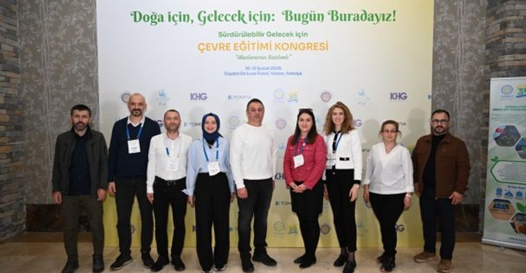 Kocaeli Büyükşehir Belediyesi’ne ‘Çevre Eğitimi Kongresi’nde tam not - Birlik Haber Ajansı