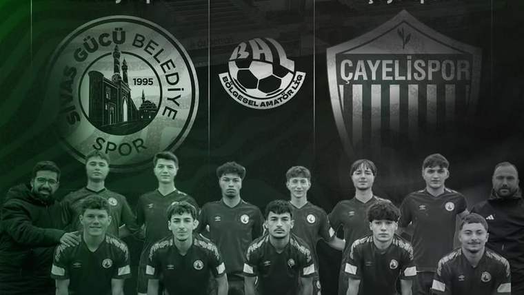 Sivasgücü Belediyespor U19 Takımı Bölgesel Gelişim Ligi'nde Sahaya Çıkıyor