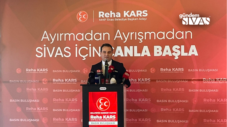 Reha Kars, Üretken Belediyecilik için Harekette