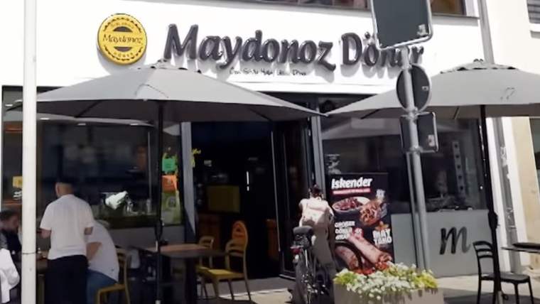 Antalya merkezli 31 ilde Maydonoz Döner'e FETÖ operasyonu - Birlik Haber Ajansı