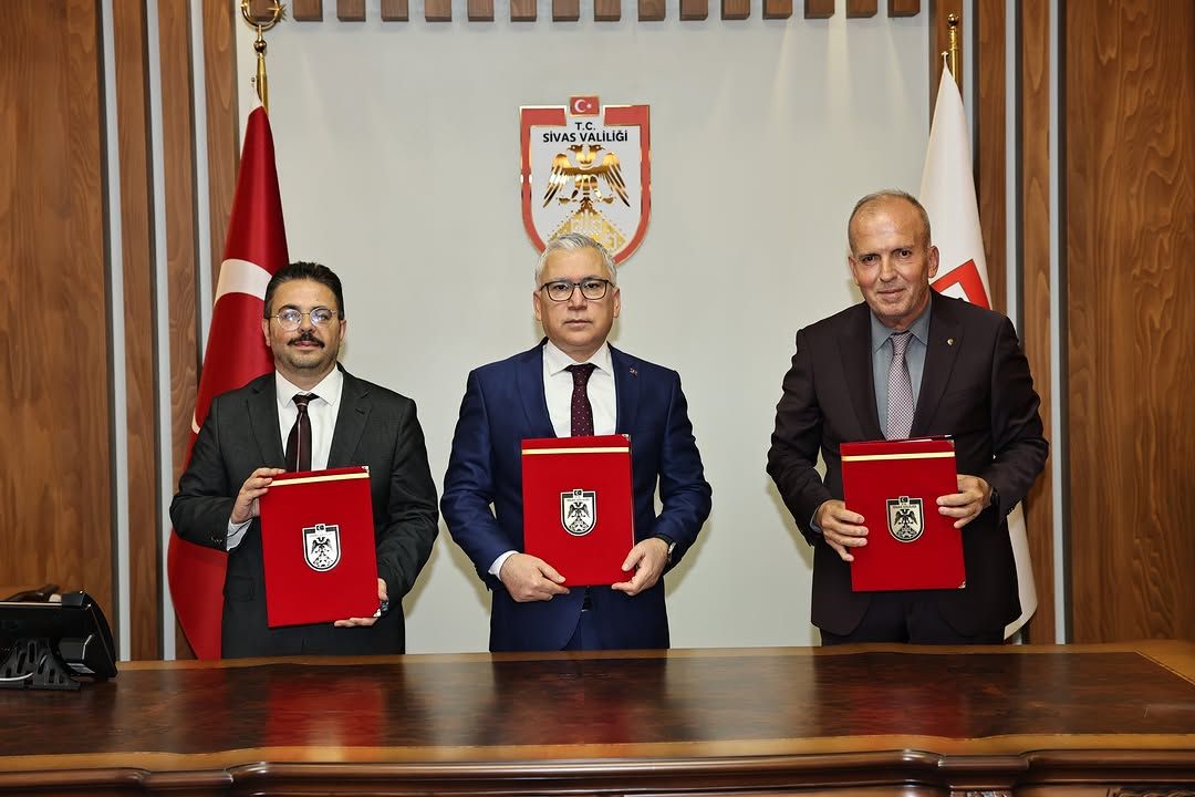 Sivas'a Yeni Aile Sağlığı Merkezi: Şerife İnce Aile Sağlığı Merkezi Protokolü İmzalandı