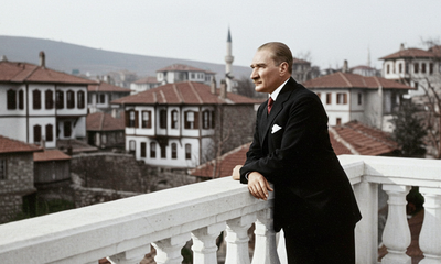 Sivas Kongresi’nin 106. Yılına Özel: Yapay Zekâ Destekli “Karargâh Sivas” Filmi