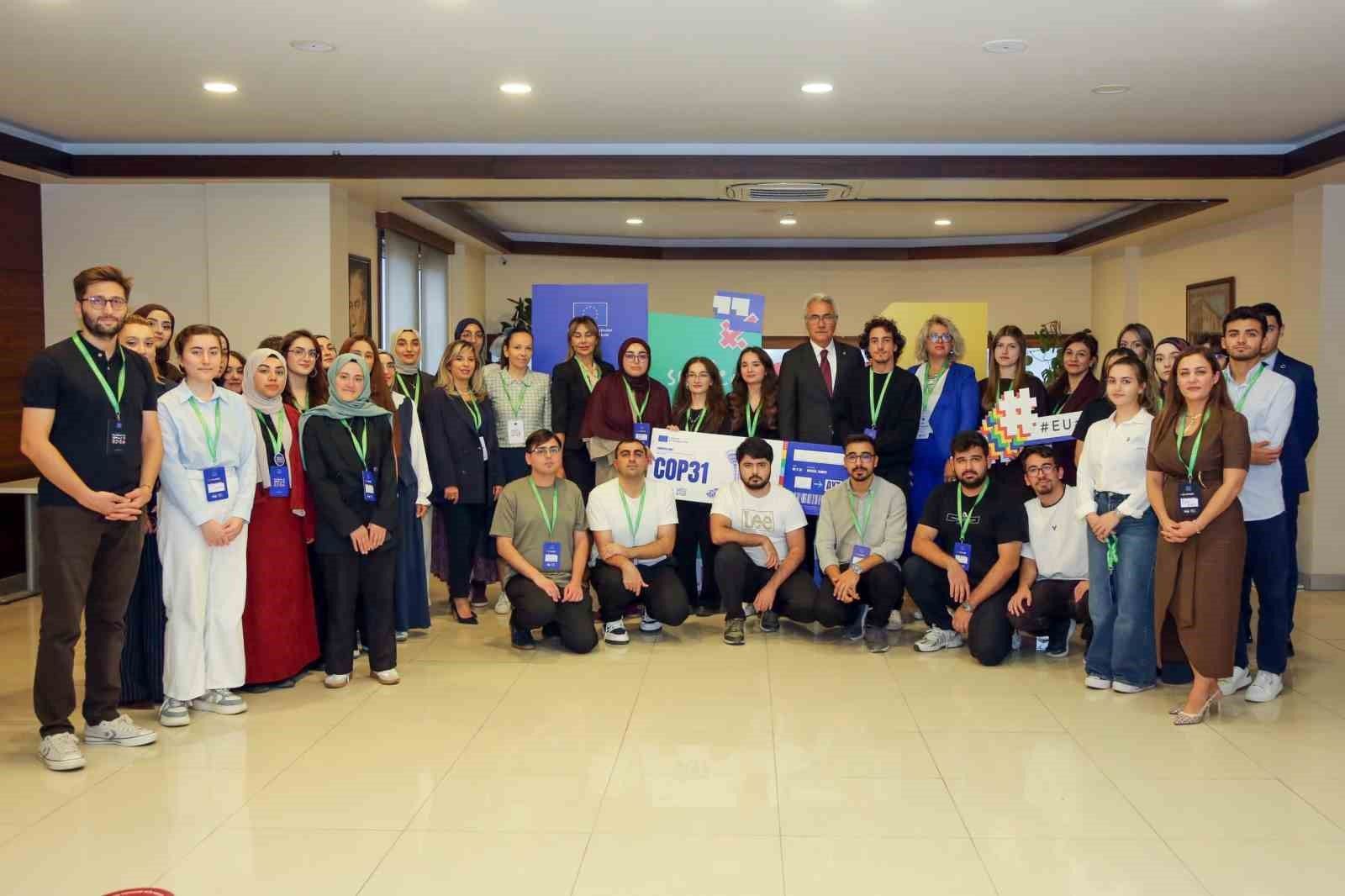 2026 Sivas Yerel Finali'nde kazanan takım EcoGene oldu