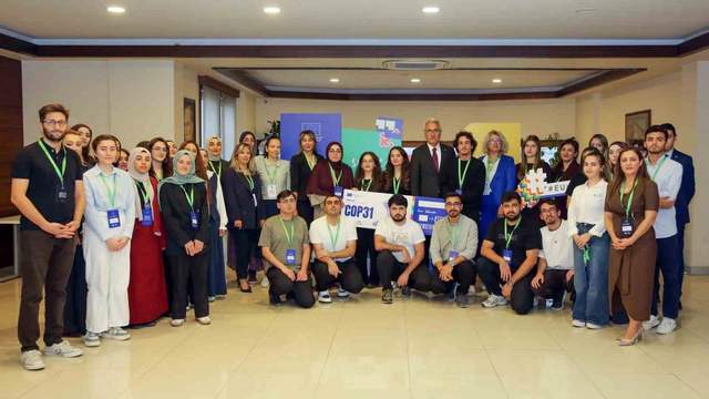 2026 Sivas Yerel Finali'nde kazanan takım EcoGene oldu