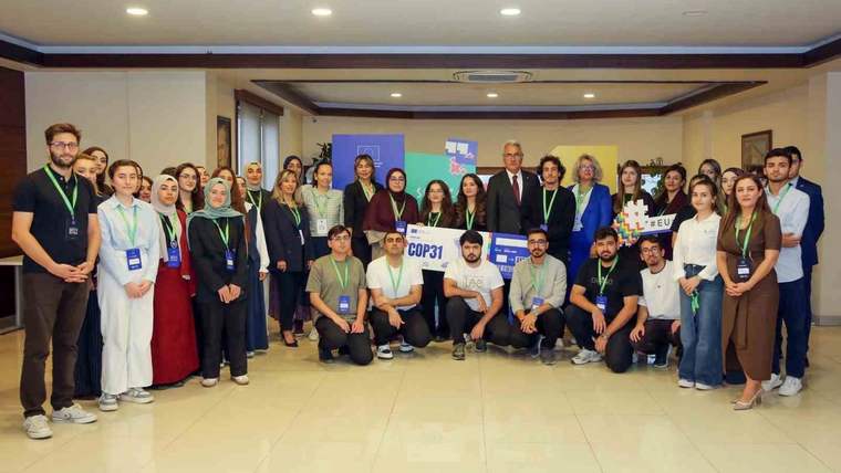 SİVAS’TA İKLİM FİKİRLERİ YARIŞTI