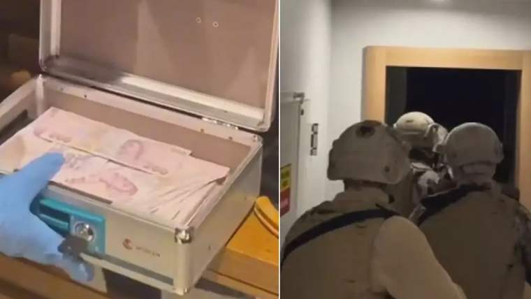 106 Şüpheli Yakalandı: Türk Vatandaşlığı İçin Muvazaalı Satış Operasyonu