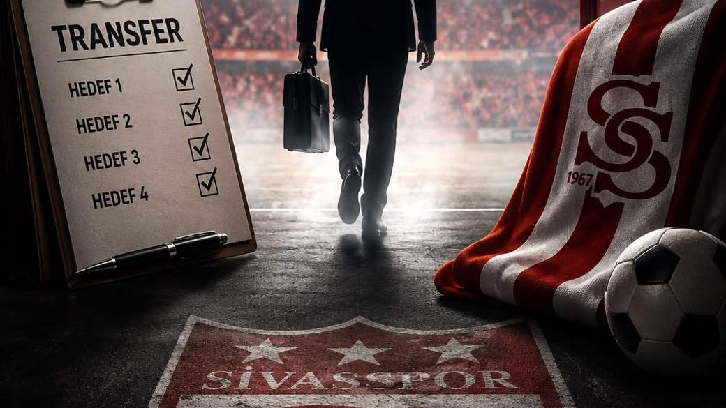 Sivasspor'da Transfer Hareketliliği!