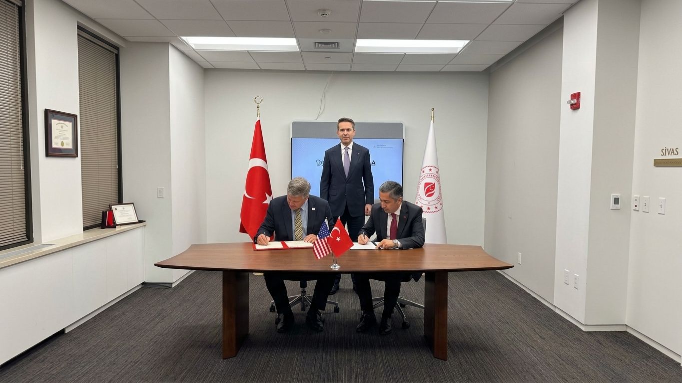 Türkiye ile ABD Nükleerde Yeni İş Birliğine Gidiyor