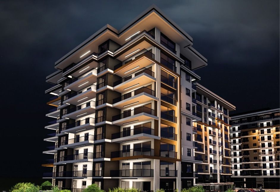 Akcity Rize, üç yılda binden fazla konut inşa edecek - Birlik Haber Ajansı