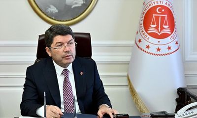 Yılmaz Tunç'tan "tutuklu gençler" açıklaması: Savcılıklar, yargı gereken kararı verecektir - Birlik Haber Ajansı