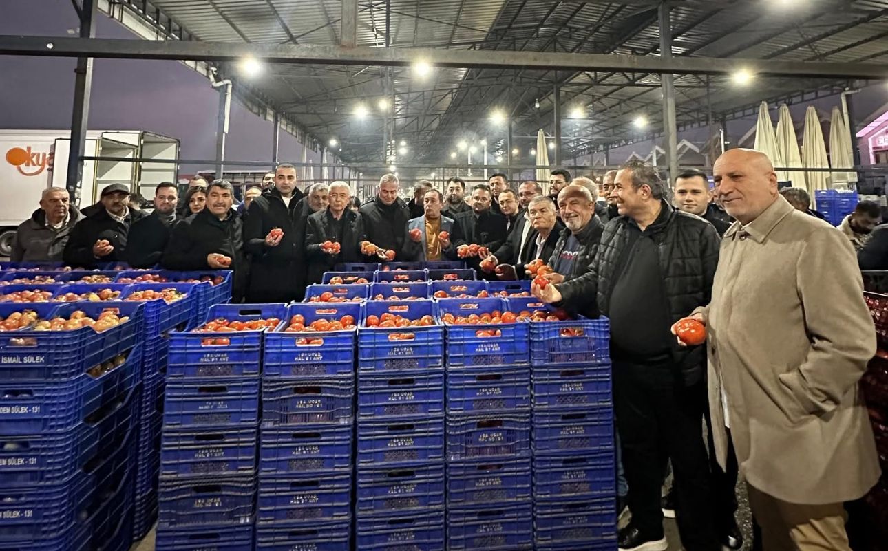 Antalya ihracatında tarım rüzgarı! İlk çeyrekte yüzde 3,1 artışla 566 milyon dolar gelir! - Birlik Haber Ajansı