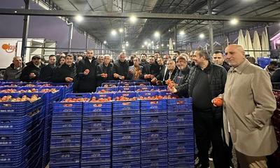 Antalya ihracatında tarım rüzgarı! İlk çeyrekte yüzde 3,1 artışla 566 milyon dolar gelir! - Birlik Haber Ajansı