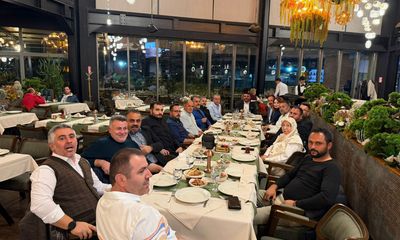Kayseri'deki Sivas Dernekleri Güç Birliği Yaptı