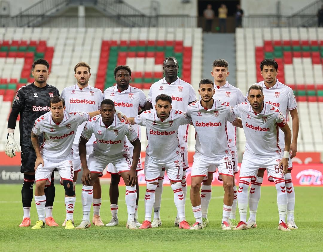 Sivasspor, Amed Sportif Faaliyetleri ile Berabere Kaldi