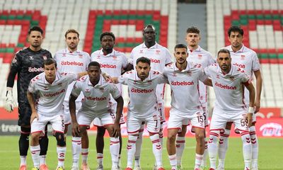 Sivasspor, Amed Sportif Faaliyetleri ile Berabere Kaldi