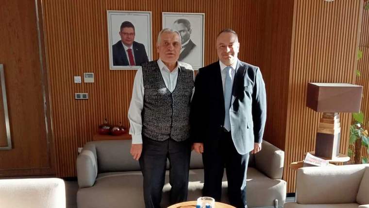TİMBİR’den Türk Metal’e ziyaret - Birlik Haber Ajansı