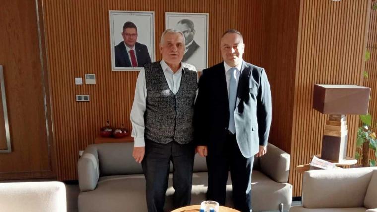 TİMBİR’den Türk Metal’e ziyaret - Birlik Haber Ajansı