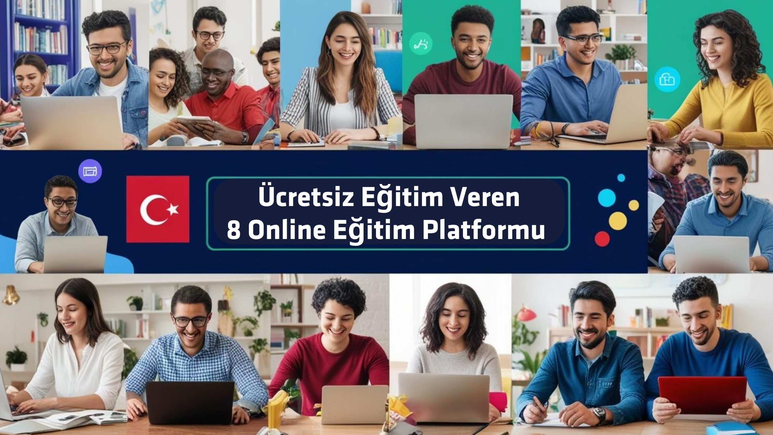 Ücretsiz eğitim veren 8 online eğitim platformu - Birlik Haber Ajansı