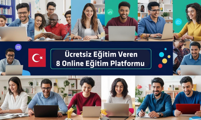 Ücretsiz eğitim veren 8 online eğitim platformu - Birlik Haber Ajansı