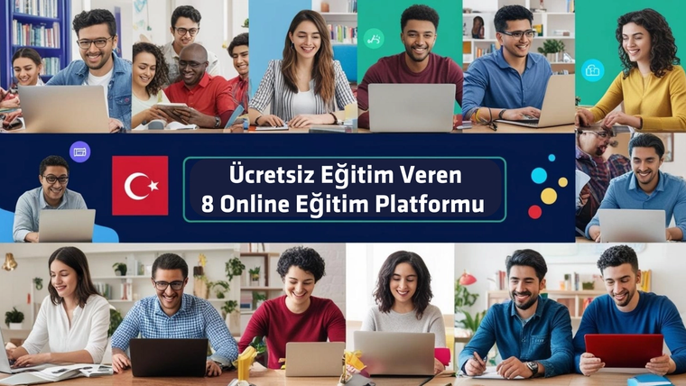 Ücretsiz eğitim veren 8 online eğitim platformu - Birlik Haber Ajansı
