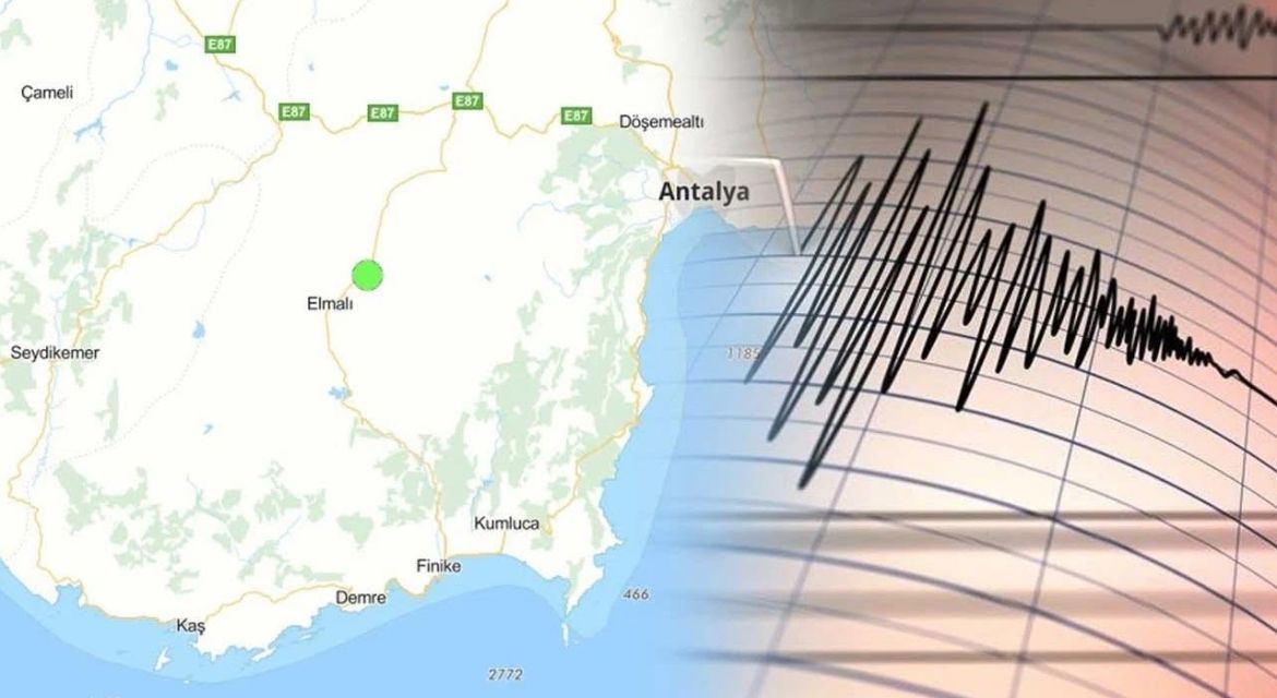 Naci Görür'den Antalya için deprem yorumu! - Birlik Haber Ajansı