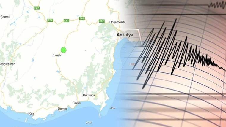 Naci Görür'den Antalya için deprem yorumu! - Birlik Haber Ajansı