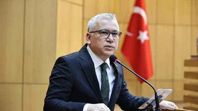 Sivas Valisi Yılmaz Şimşek’ten İmranlı’ya Destek Mesajı