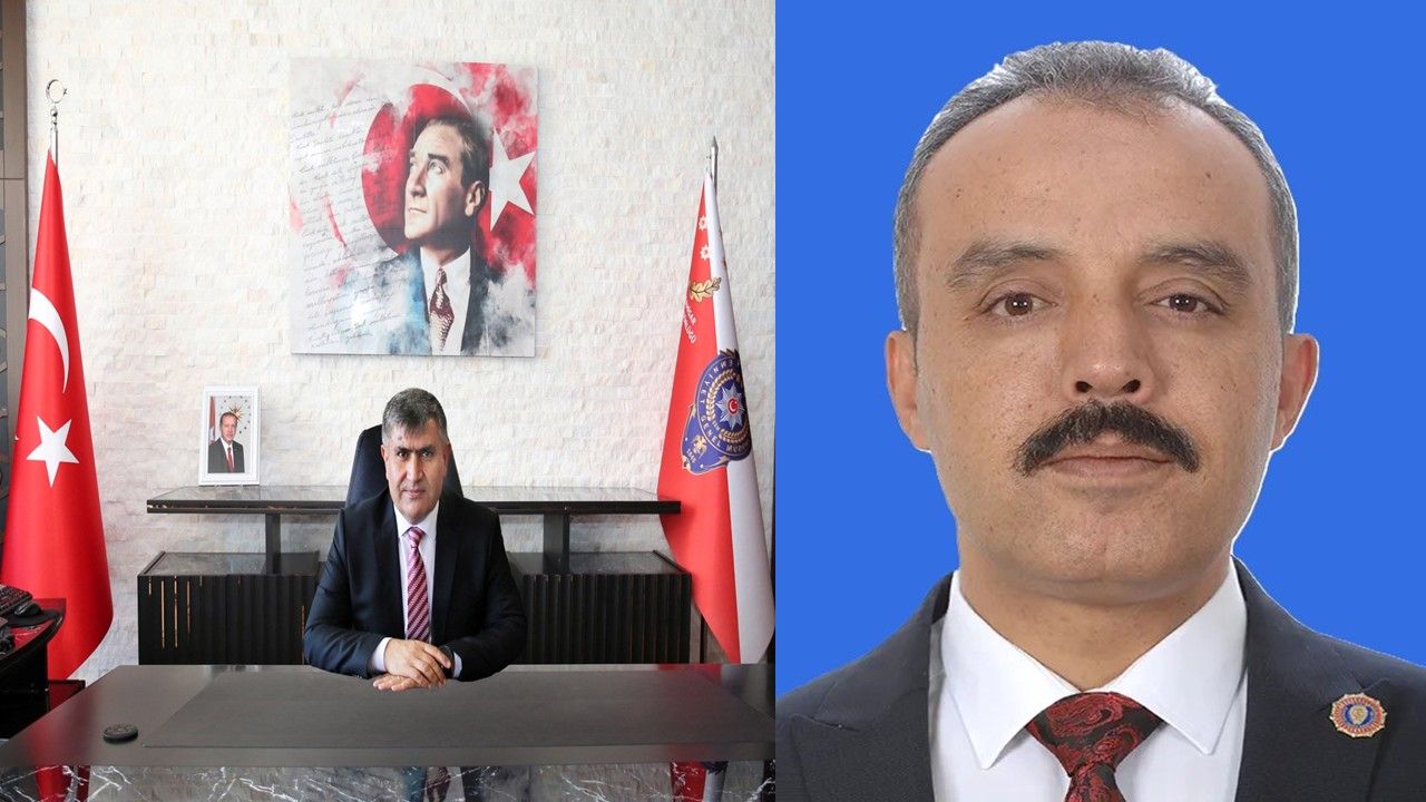 Afyon Emniyet Müdürlüğünde görev değişikliği - Birlik Haber Ajansı