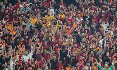 Galatasaray Taraftarına Özel "Maça Hazır" Kampanya: Dreame'den Dev İş Birliği