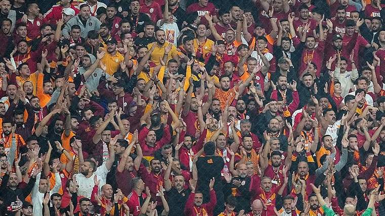 Galatasaray Taraftarına Özel "Maça Hazır" Kampanya: Dreame'den Dev İş Birliği