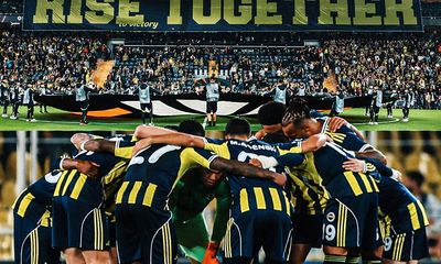 Fenerbahçe Taraftarı ve Takımıyla "Birlikte Kazandı"