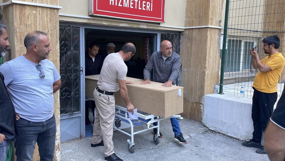 Sivas’ta kene bir can daha aldı!