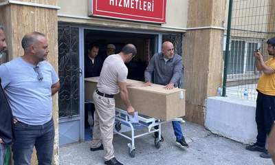 Sivas’ta kene bir can daha aldı!