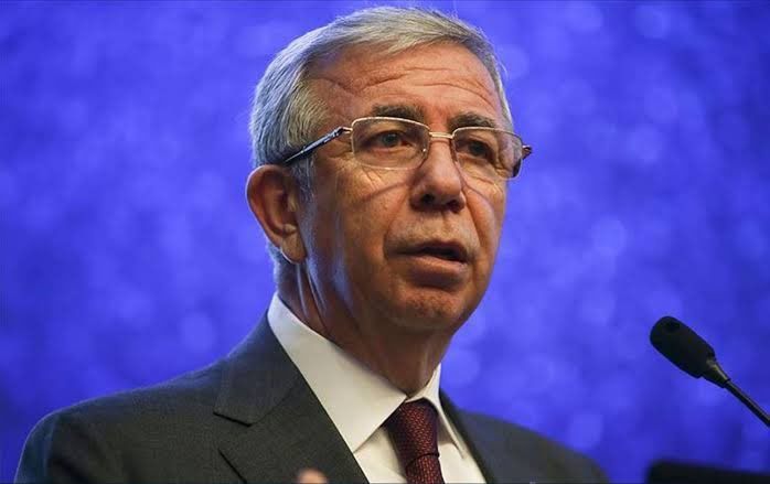 Mansur Yavaş: Tweet aramak için 8 polisle ev baskını yapılamaz - Birlik Haber Ajansı