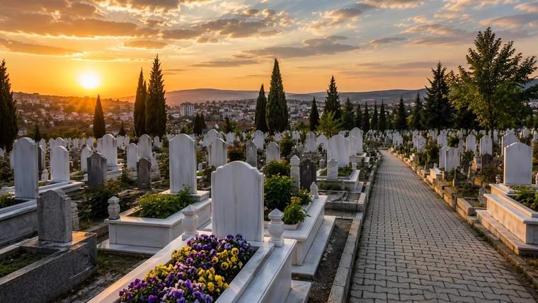 Sivas’ta Bugün Vefat Edenler: 4 Eylül 2026 Cuma