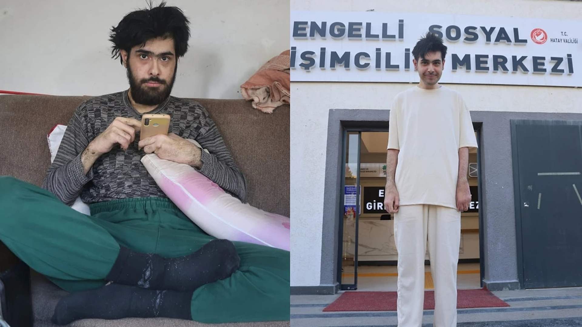 Hatay’da hastane tedavisinin ardından evine dönen Barış Özbay, ilaçlarını sürdürmediğini açıkladı.