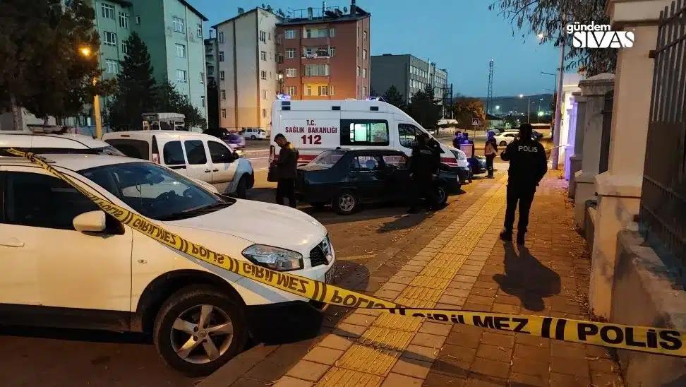 Sivas’ta Şüpheli Ölüm