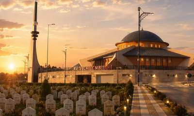 Sivas'ta 13 Vatandaş Son Yolculuğuna Uğurlandı!